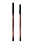 Yves Saint Laurent Yves Saint Laurent Crushliner Stylo Waterproof Brun Universel Brun