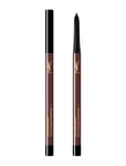 Crushliner 2 Star Shades Eyeliner Smink Brown Yves Saint Laurent