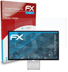 atFoliX Screen Protection Film for Apple Studio Display Screen Protector clear