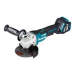 Makita DGA517 - vinkelslip - sladdlös - 125 mm - inget batteri