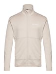 Terrex Multi Light Fleece Full-Zip Jacket Sport Sweat-shirts & Hoodies Fleeces & Midlayers Beige Adidas Terrex