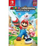 Mario + The Lapins Crétins  Jeu Switch