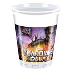 Guardians Of The Galaxy Plastic 200ml Party Cup (Pack of 8) SG31152