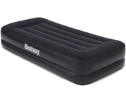 Bestway 75'' x 38'' x 18''/1.91m x 97cm x 46cm Tritech Air Mattress Twin Built-in AC pump