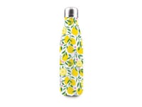 Stålflaska Lemons 0,5 liter
