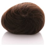 Mizzy Whole Hair Bun - Rak Brun #2/30
