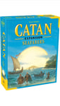 Mayfair Games Catan Expansion Seafarers Board Game..