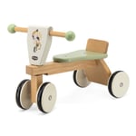 Tiny Love, Gåsykkel / Wooden Ride on Trike - Boho Chic