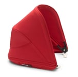 BUGABOO - Capote extensible poussette Bee 6 - Rouge