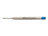 Faber-Castell - Påfyllning - blå - 0.4 mm - medel (paket om 10) - för Ambition BASIC CONIC e-motion GRIP 2011 LOOM