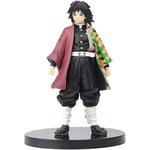 Giyu Figur 6,3 tum Demon Slayer Figur Premium Kimetsu