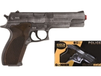 Pulio Gonher Guns GONHER pistol polis, 45/1