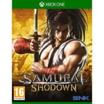 Samurai Shodown ( JPN voice + UK or FR Text)