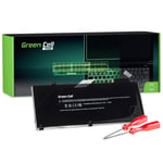 Green Cell PRO Laptop Batterie A1322 pour Apple MacBook Pro 13 A1278 (Mid 2009, Mid 2010, Early 2011, Late 2011, Mid 2012)