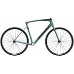 Ridley Bikes Fenix Disc 105 Carbon Road Bike - Venice Blue Metallic / Black Empress Grey XS Metallic/Empress Metallic/Black
