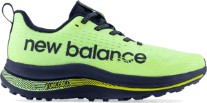 New Balance W Fuelcell Sc Trail Uusimmat BL LIME GLOW