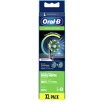 Oral-B Toothbrush Heads Cross Action Black 5 st