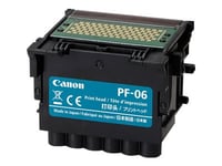 Canon Pf-06 - Skrivhuvud - För Imageprograf Tm-200, Tm-300, Tm-305, Tx-2000, Tx-3000, Tx-3100, Tx-4000, Tx-4100