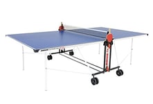 Tectonic - Tectonic Outdoor - Table de ping-Pong d'extérieur - Panneau  Stratifié 4mm - Bleu : : Sports et Loisirs