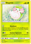 Pokémon - 15/156 - Shaymin - Sl5 - Soleil Et Lune - Ultra Prisme - Holo Rare