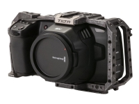 TILTA TA-T01-FCC - Støttesystem - kamerahus - for Blackmagic Pocket Cinema Camera 4K, 6K