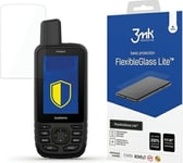 3Mk 3Mk Flexibleglass Lite Garmin Gpsmap 67 Szkło Hybrydowe Lite