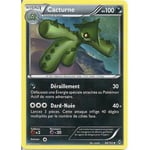 Carte Pokemon - Cacturne - Pv 100 - 88/162 - Peu Commune - Vf