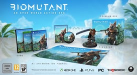 Biomutant : Edition Collector Ps4