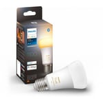 Philips Hue -LED-smartlampa, White Ambiance, E27