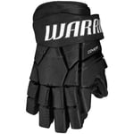 Warrior Handske Covert QRE 30 Jr., SVART/VIT, 11