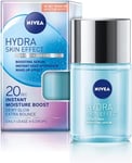 Hydra Skin Effect Hyaluronic Acid Serum (100Ml), Light Weighted Face Serum Provi
