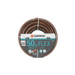 Tuyau d'arrosage Comfort flex 15 mm (5/8'') 50 m (18049-26) - Gardena