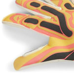 Puma Ultra Ultimate Hybrid Goalkeeper Gloves Orange 8.5