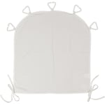 Geggamoja Barnvagnsgardin UV 50+ Offwhite UV-gardin