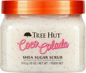 Tree Hut Shea Sugar Scrub Coco Colada 510 g (Pack of 1) 