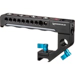Kondor Blue Cage Top Handle with Start/Stop Camera Control for EOS R5, RED KOMODO, FUJI, Z CAM, URSA, C300, C70, SONY A7, LUMIX 