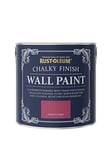 Rust-Oleum Chalky Wall Paint Raspberry Ripple 2.5L
