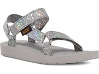 Teva C's Original Universal Sparklie, Driz, 32 (Us 1)  Uk 13