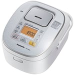 Panasonic Rice cooker SR-THB185W For foreign countries 1.8 L 220V 50Hz