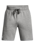 Under Armour Ua Rival Fleece Shorts Grå
