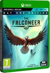 THE FALCONEER DAY 1 EDITION - New Microsoft Xbox SX - J1398z