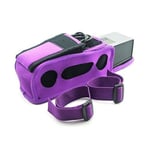 Lux-Case Mjuk Neopren Väska För Bose Soundlink Mini/mini 2 - Lila