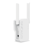Strong AX1800 Dual Band Wi-Fi 6 Range Extender Broadband Repeater Ethernet port
