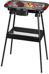Techwood TBQ-825P Barbecue sur Pied/Table