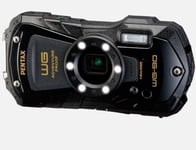 Ricoh WG-90 Waterproof Compact Camera, Free UK POSTAGE, Brand New