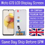 Motorola Moto G73 5G XT2237-2 XT2237-1 LCD Touch Screen Display Digitizer