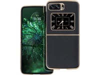 Oem Futerał Vouge Do Motorola Razr 2022 Czarny