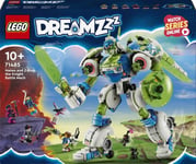 LEGO DREAMZzz Mateo och riddarstridsroboten Z-Blob 71485