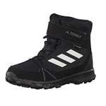 adidas Terrex Snow CF Cold.RDY Winter Shoes Boots, Black Negbas Blatiz Gricua 000, 6.5 UK