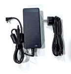 Replacement Power Supply for HP ZBOOK STUDIO G3 with EU 2 pin plug